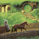 Illustration for article titled Follow Gandalfs Journey in These Stunning New iLord of the Rings/i Posters